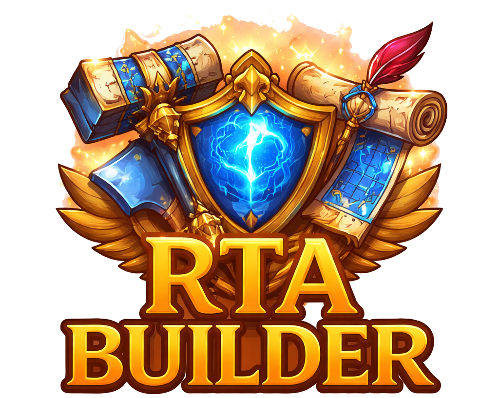RTA Builder Wizard